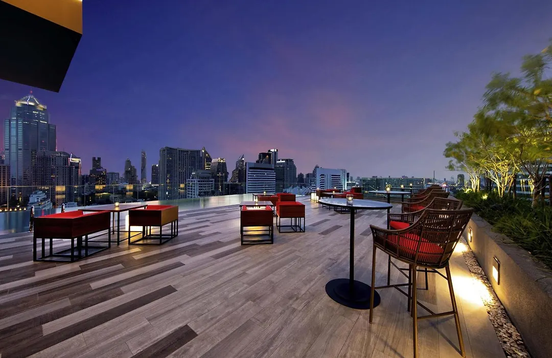 Novotel Bangkok Sukhumvit 4-1