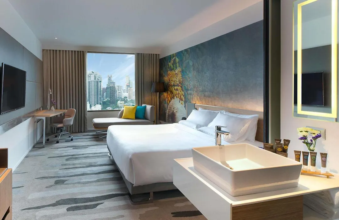 Novotel Bangkok Sukhumvit 4-1