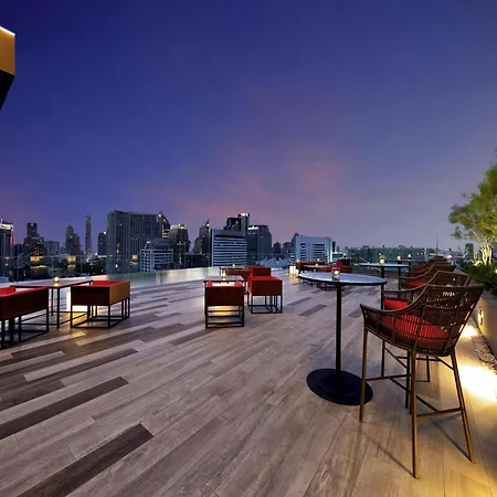 Novotel Bangkok Sukhumvit 4-2