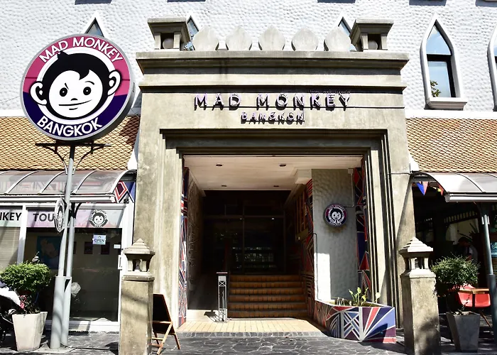 Mad Monkey (Adults Only)